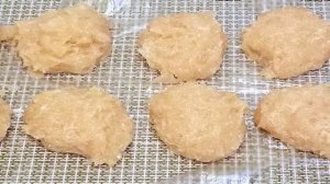 Котлеты Цветок папоротника