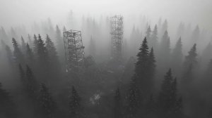 DEAD SIGNAL  Dark Dystopian Ambient  Post-Apocalyptic Soundscape  Ambience, Background