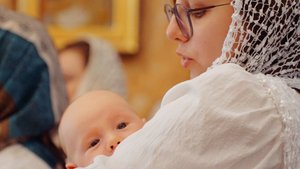 Крещение Фёдора