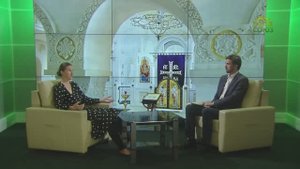 Плод веры. Супервизор координаторов Добровольческого движения «Даниловцы» А. Сошникова. Часть 2