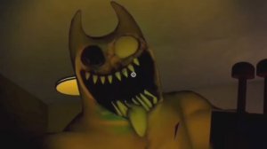 голубой сиренджион и жёлтый банбан Garden of banban 13 #21