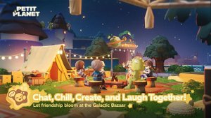 Petit Planet: трейлер новой игры