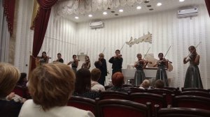 Корчев Виолино, Стецюн Болеро, Керчь 2023