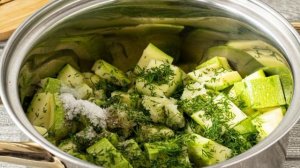 Кабачки на зиму Как грибы