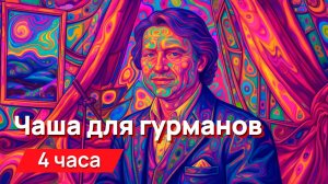 Звуки для соседей - золотая чаша в обработке (для гурманов)