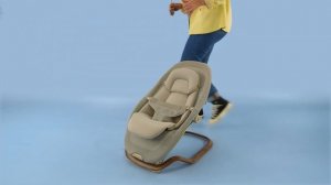 Основные функции шезлонга Maxi-Cosi Dove Pro