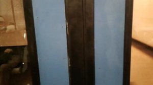 Выход из состава из вагонов 81-717.5М/714.5М