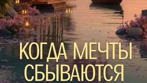 Когда мечты сбываются