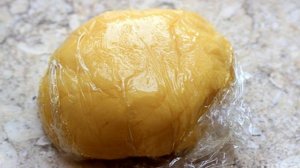 Китайское миндальное печенье