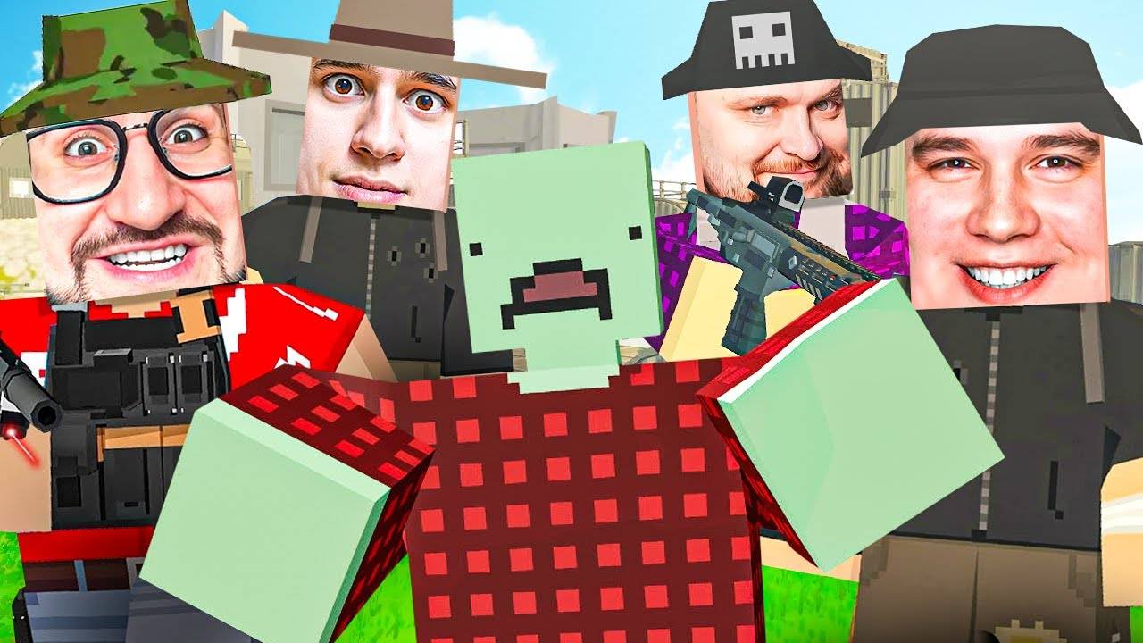 ВЕРНУЛИСЬ В UNTURNED СПУСТЯ 9 ЛЕТ! УГАР + ЗОМБИ + ВЫЖИВАНИЕ смотреть онлайн