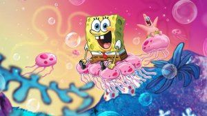 Сериал Губка Боб квадратные штаны – 6 сезон 1 серия / SpongeBob SquarePants