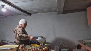 Первая банка хлопнулась в этом году/ консерва скумбрия/