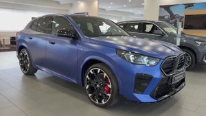 BMW X2 M35i 2026 - Интерьер и Экстерьер