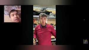 ПРИКЛЮЧЕНИЯ ДВУХ ТИПОВ (сборник 60) (РЕАКЦИЯ НА ДВА ТИПА)