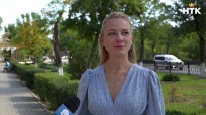 Студенты Колледжа искусств им. Чонкушова украсили ул. Пушкина