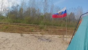 Рыбалка на реке Кия сентябрь