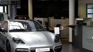 Porsche исключили из главного биржевого индекса Германии