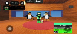 создаю какую-то крутую, наверное, игру в роблокс ищу разработчиков тоже. который будет помогать вечн