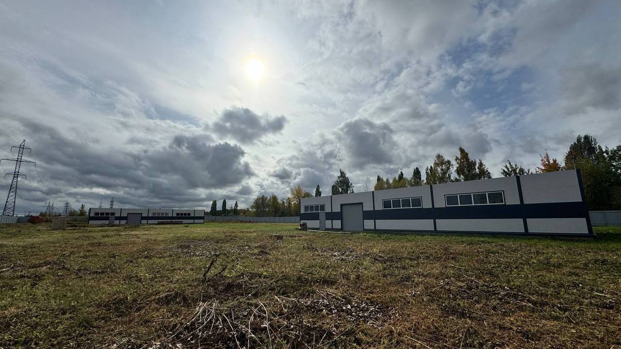 Продается земельный участок 12 700 кв.м, ул. Моторная, д. 28 смотреть онлайн