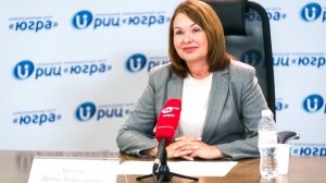 Брифинг РИЦ «Югра» на тему: «Проведение кадастровых работ в Югре»