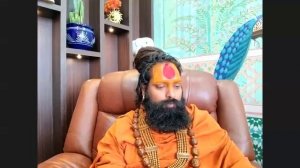 Свами Нилмани Дас 4 вида счастья для человека. Об огненном ритуале ягья. 24.09.25.