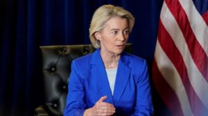 Фон дер Ляйен уверена, что Европа полностью откажется от энергоресурсов из РФ