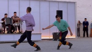 Бурзянские джигиты — Государственный ансамбль песни и танца Республики Татарстан, 2025 год