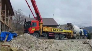 Подпорная стена. Финал