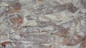 Куриные шейки в духовке