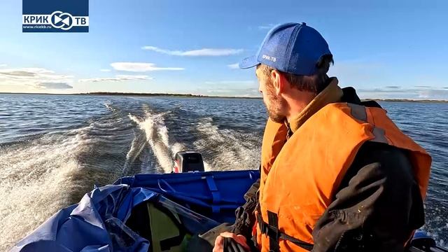 "Клуб охотников и рыболовов" выпуск 215 "Рыбалка в Арктике" часть первая.