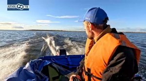 "Клуб охотников и рыболовов" выпуск 215 "Рыбалка в Арктике" часть первая.