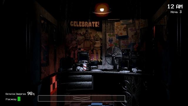 Five Nights At Freddy's
