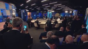 Владимир Путин. Заседание Глобального атомного форума 25 сентября 2025 года.