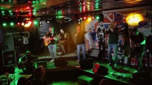 2025-09-13 - Группа «АКУРА» - Вечер песен Егора Летова в клубе «Big Ben»