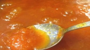 Мармелад из абрикосов