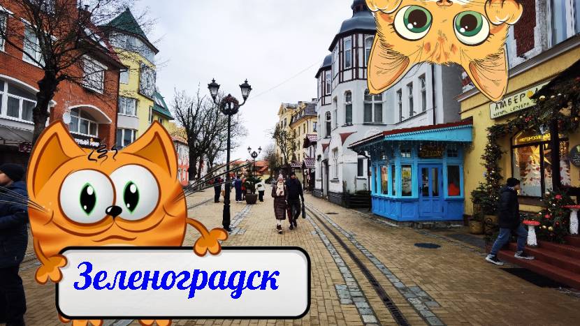 Курортный проспект Зеленоградск. Что посмотреть в Зеленоградске за один день достопримечательности.