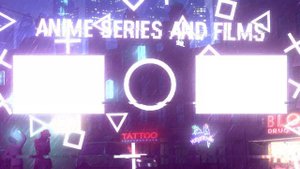 аутра Anime series and films