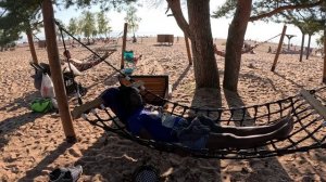 Прикоснуться к пляжу белых Мзунгу ощущения Африканки в России