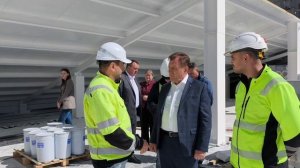 Школа N39 войдет в число крупнейших школ Ставрополя