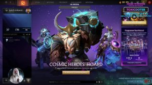 Путь к 9000 ммр