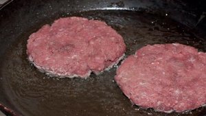 Котлета для бургера