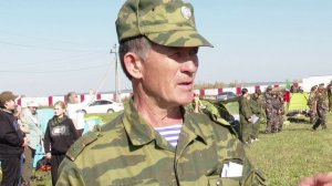 В живописном туристическом парке «Карась» кипит настоящая борьба!