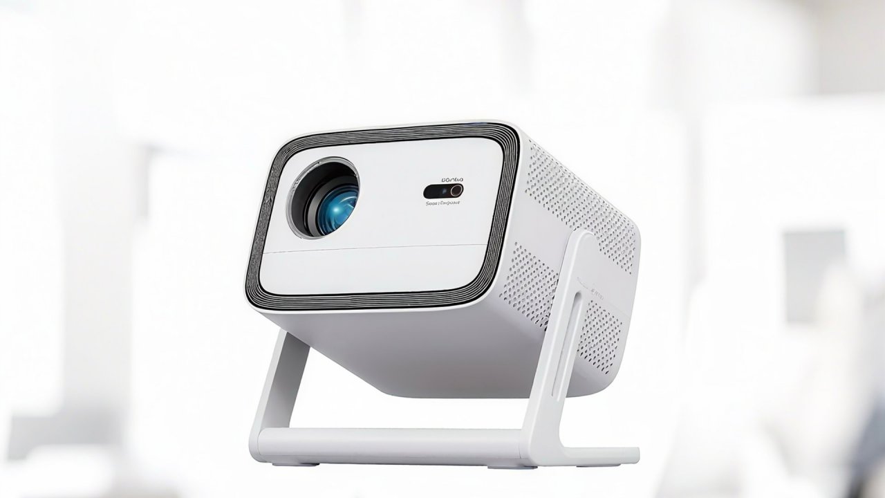 📽️ Обзор доступного Проектора Wanbo Projector Vali 1 🌈 смотреть онлайн