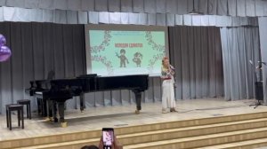 Фестиваль "Мелодии единства" ко Дню воссоединения Запорожской области с Россией, 21.09.25 ДМШ №1