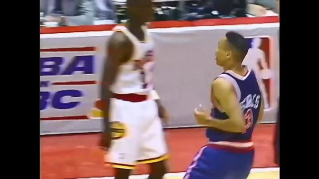 Финал НБА 1994 Нью-Йорк Никс vs Хьюстон Рокетс 7 игра смотреть онлайн
