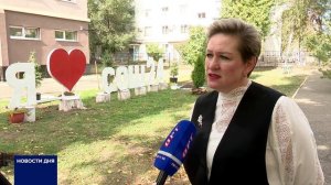 В ОРЕНБУРГЕ ВЫСАДИЛИ «АЛЛЕЮ ПАМЯТИ»