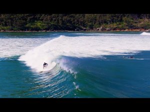 Box Head Surfing – Solid Swell and Smooth Conditions
