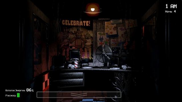Five Nights At Freddy's