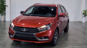 Lada Vesta SW 2019 zip355397- Вы можете купить в автосалоне АВРОРА Краснодар