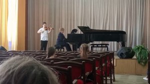 Стоян Георгий. Ю. Сулимов Рондо